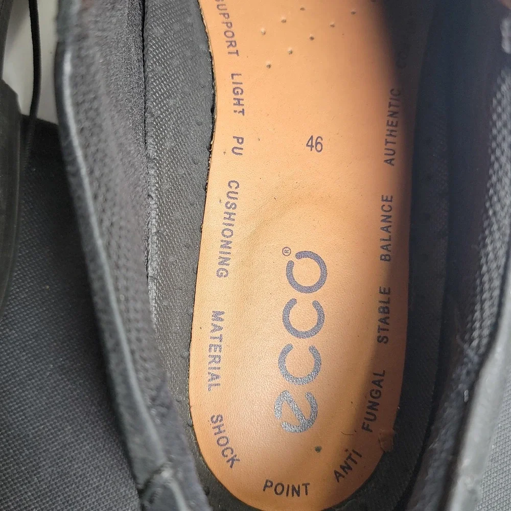 Ecco shoes men